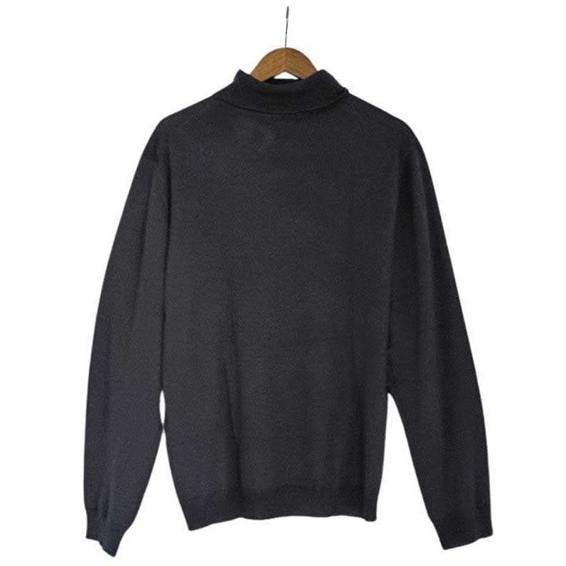 GapBodyFit XS Black Long Sleeve Turtleneck Sweater Athletic Athleisure Fits S