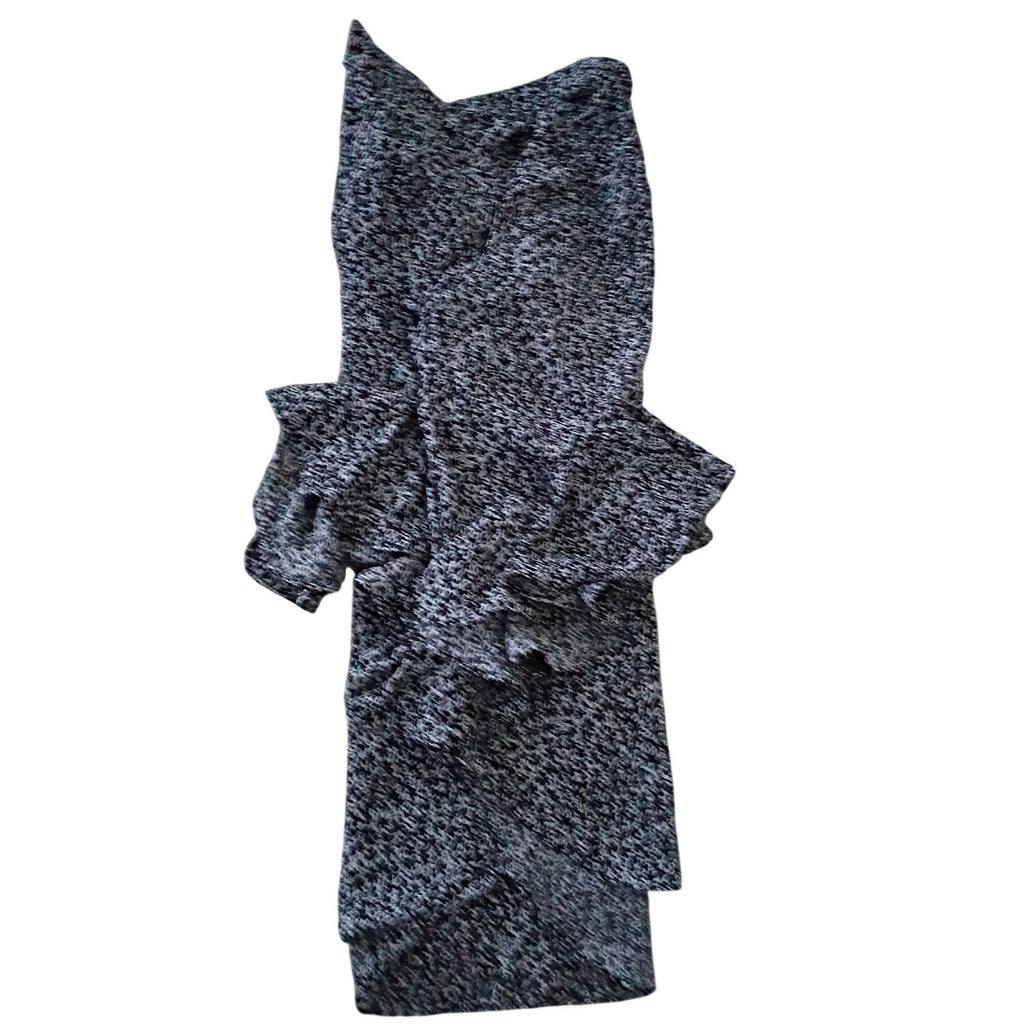 Vince Camuto Ruffle Sleeve Chic Elegant Blouse Size S Polished Casual Top NWOT