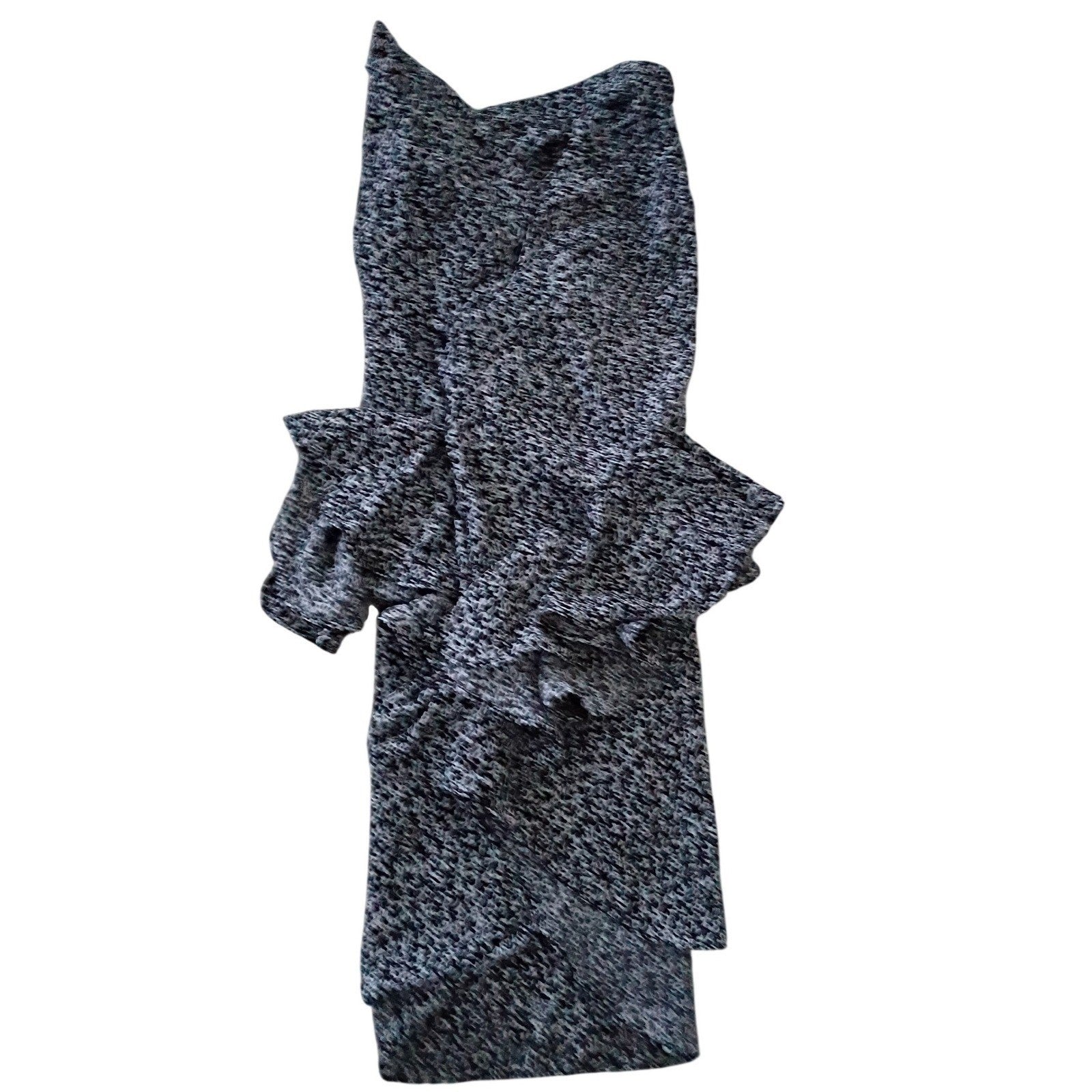 Vince Camuto Ruffle Sleeve Chic Elegant Blouse Size S Polished Casual Top NWOT
