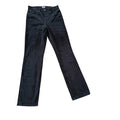 J.Crew Re-Imagined Navy Corduroy Slim Straight Pants 26Tx30 Tall Girl Fit NWOT