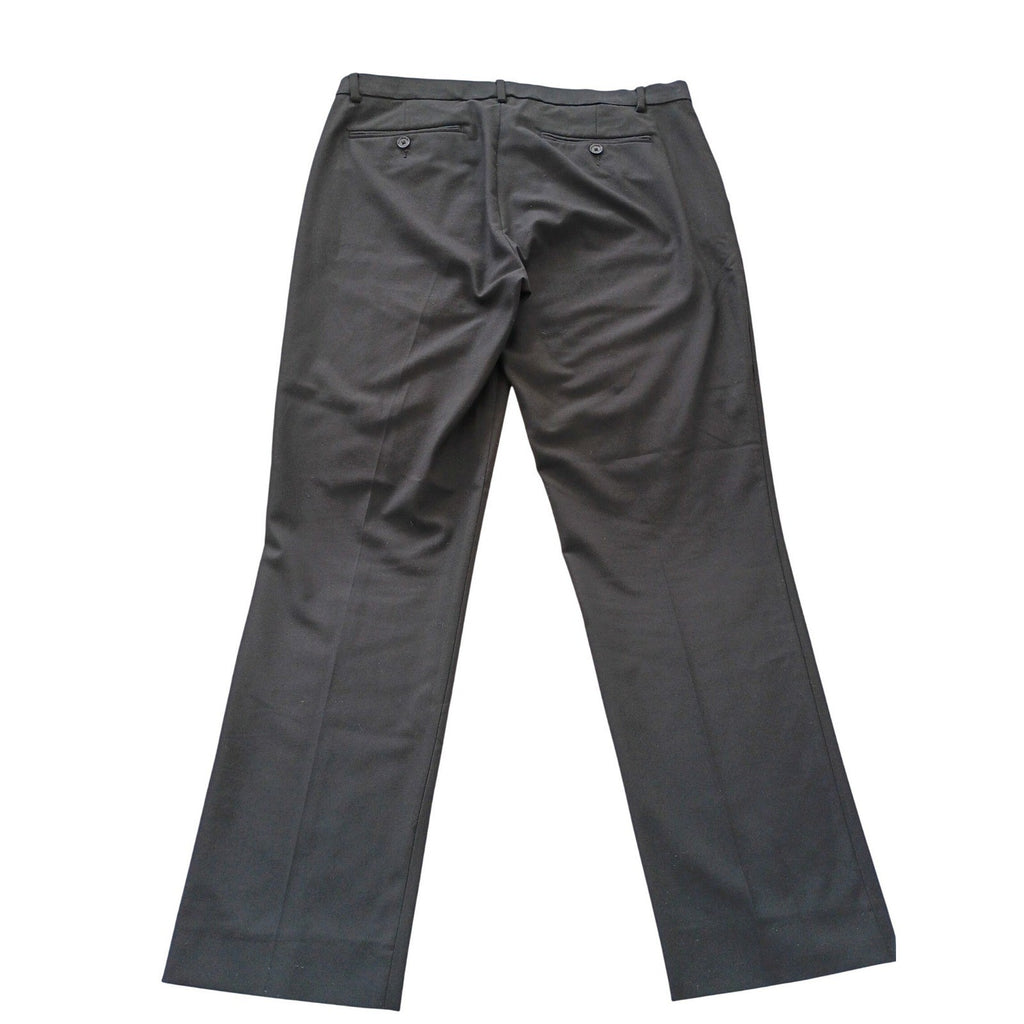 Calvin Klein Infinite Slim Fit Dress Pants Men's 34x32 Black 4-Way Stretch NWOT