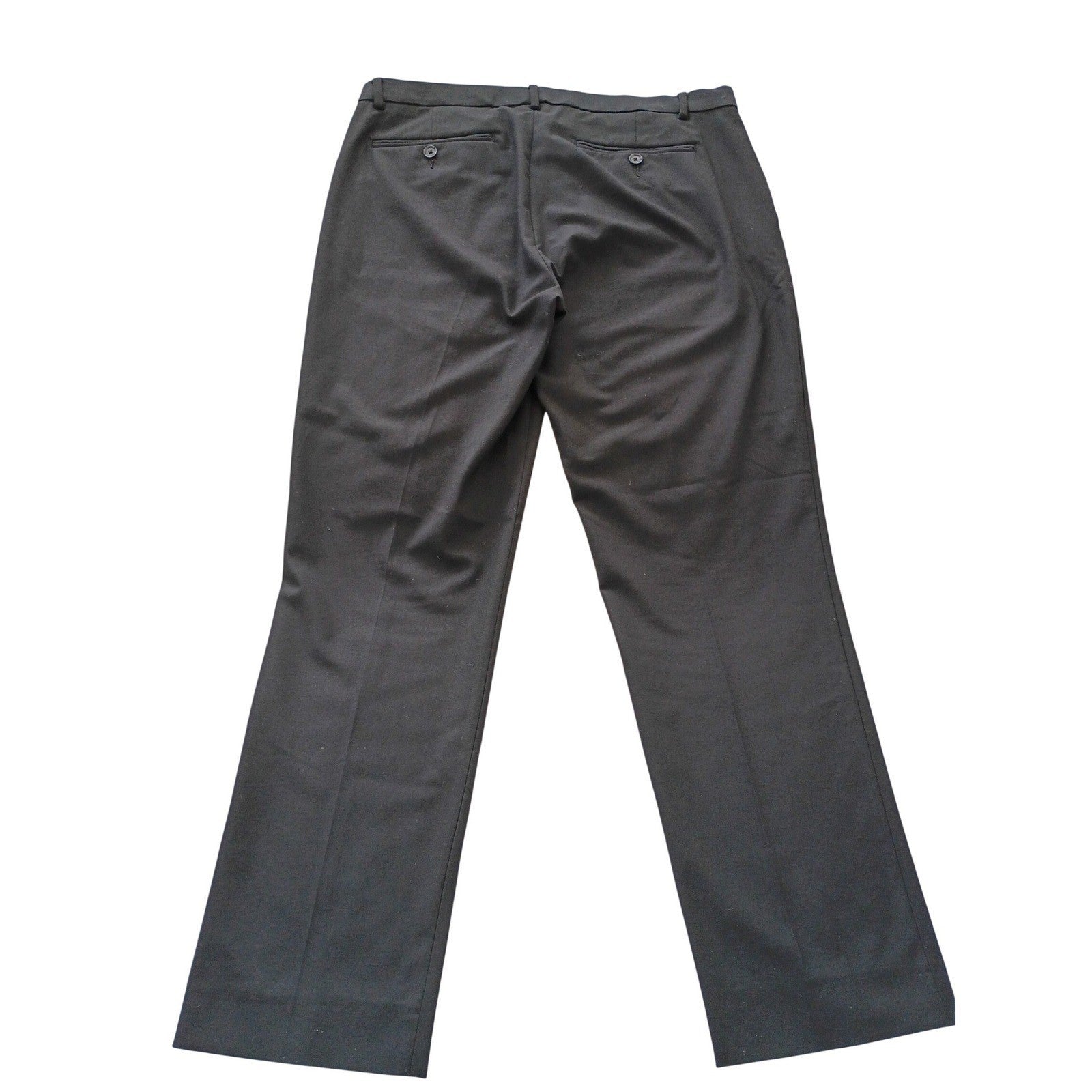 Calvin Klein Infinite Slim Fit Dress Pants Men's 34x32 Black 4-Way Stretch NWOT