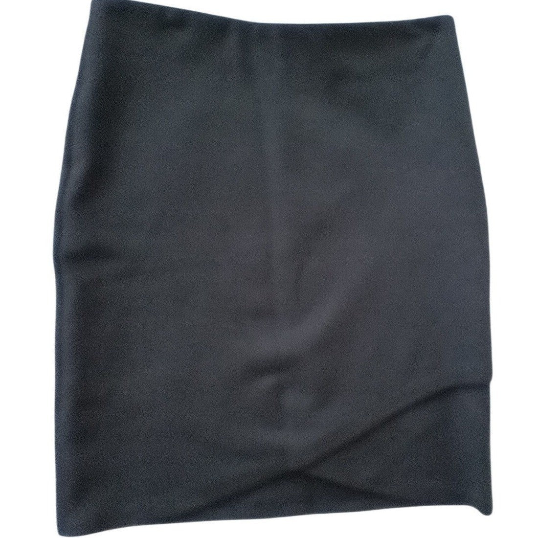 Aritzia Sunday Best Teal Tulip Hem Mini Skirt S W27 NWOT Preppy Chic