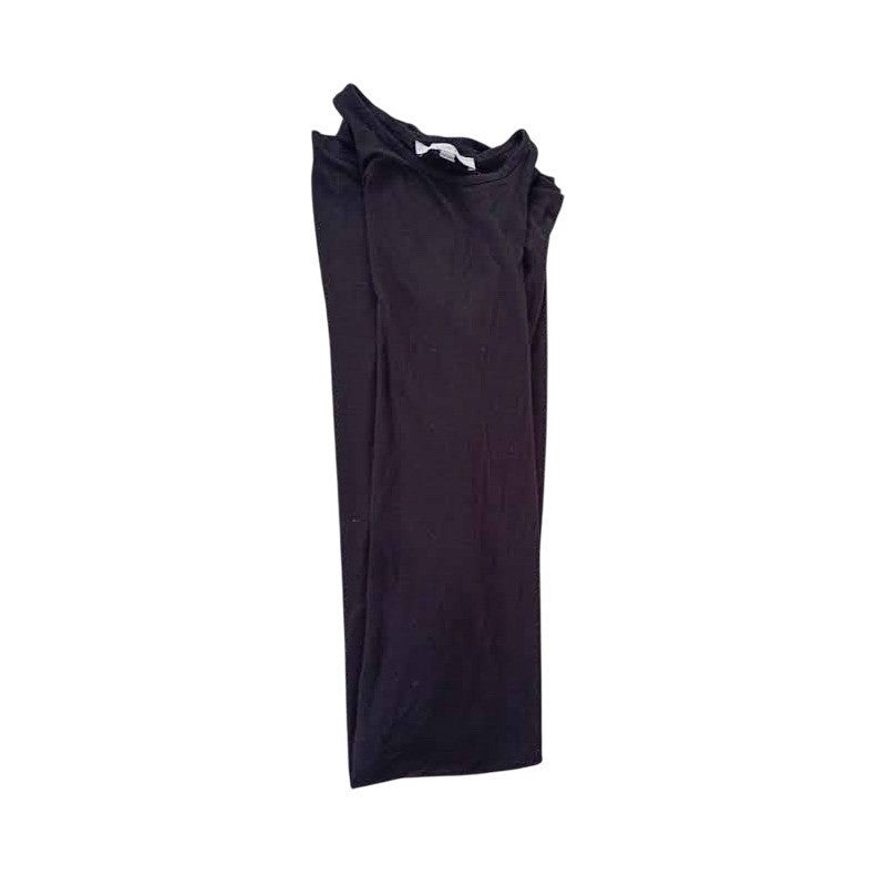 LOFT Black Sleeveless Maxi Dress Size Fits S Flowy Casual Everyday Travel