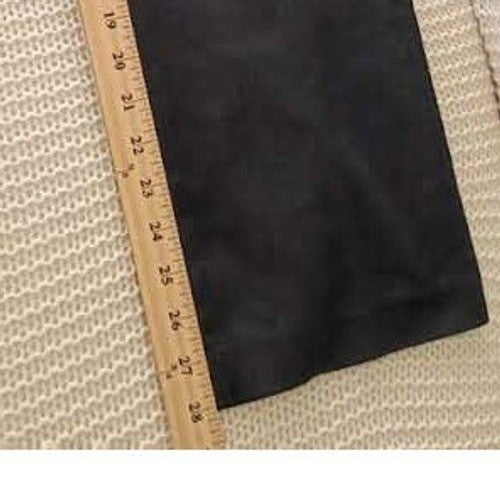 New York & Company Bootcut Dress Pants Black Cotton Blend Womens 2P 28x28 NWOT