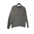 REI Co-op Mens Long Sleeve T-Shirt Gray XL Polyester Spandex Outdoor Adventure
