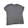 Everlane Crew Neck T Shirt Basic Essential Heather Gray Cotton Small/Medium