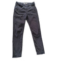 Topshop Moto Jamie High Rise Ankle Grazer Jeans 28x26 Charcoal Gray Skinny