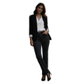 Gap 1969 High Rise Black Velvet Slim Pants 26x27 NWOT Vintage Goth Dark Academia