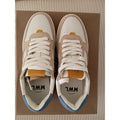 NWT Madewell MWL Court Sneakers Leather Nubuck Suede Tranquil Lake Womens 7