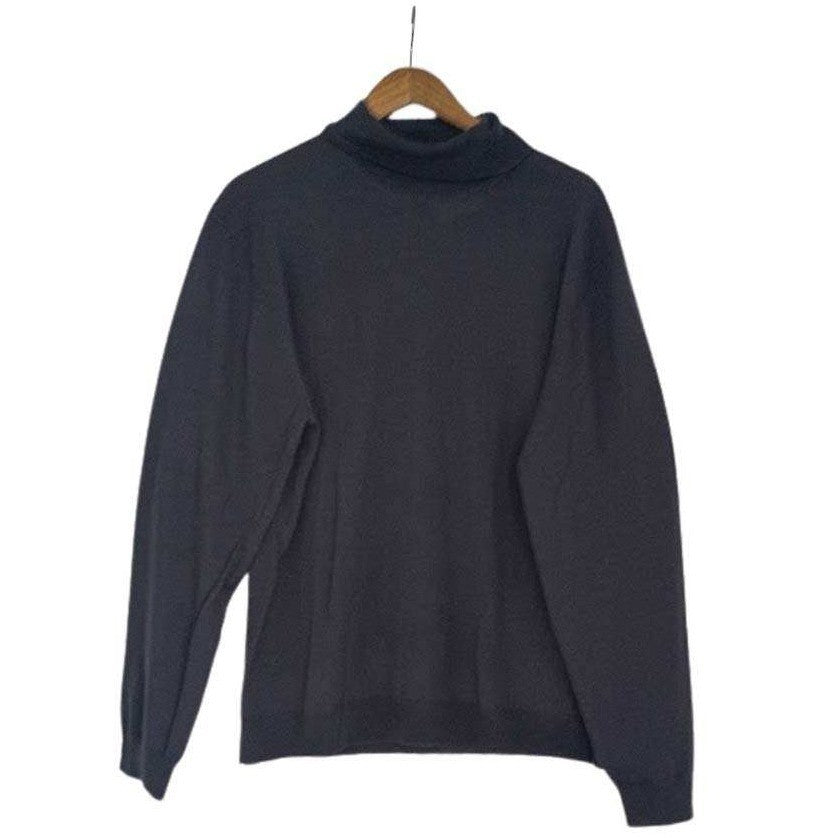 GapBodyFit XS Black Long Sleeve Turtleneck Sweater Athletic Athleisure Fits S