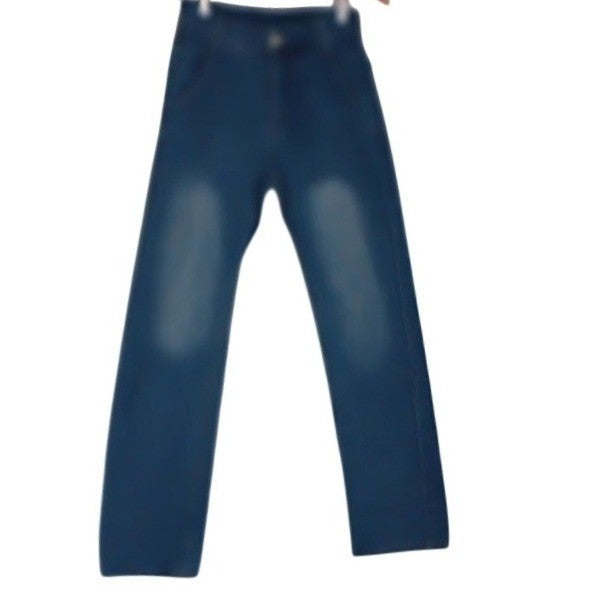 NVFELIX Blue Relaxed Fit Denim Jeans 26x30 Casual Boho