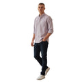J.Crew Secret Wash Organic Cotton Slim Shirt Mens Medium Classic Easy