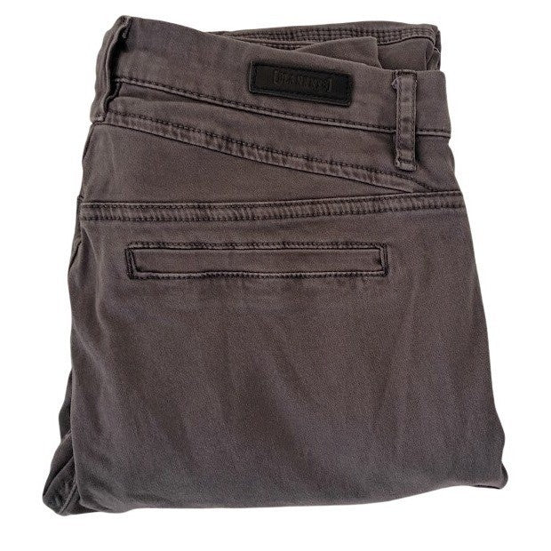 BLANKNYC Grey Cargo Pants Skinny Utility Biker Streetwear 27x28