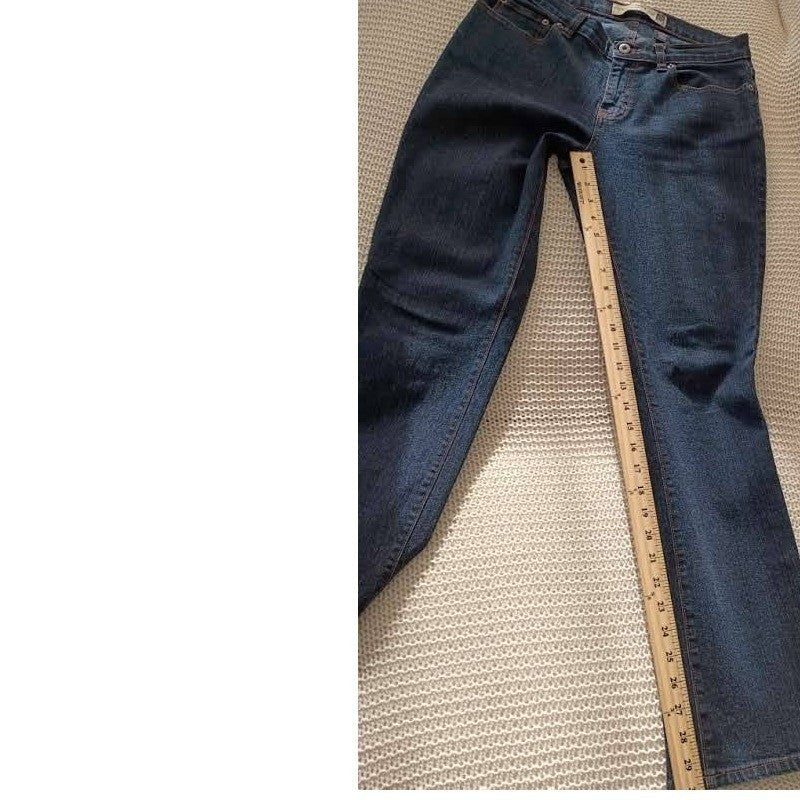 GAP Modern Bootcut Jeans Dark Wash Stretch Denim 6/28x29
