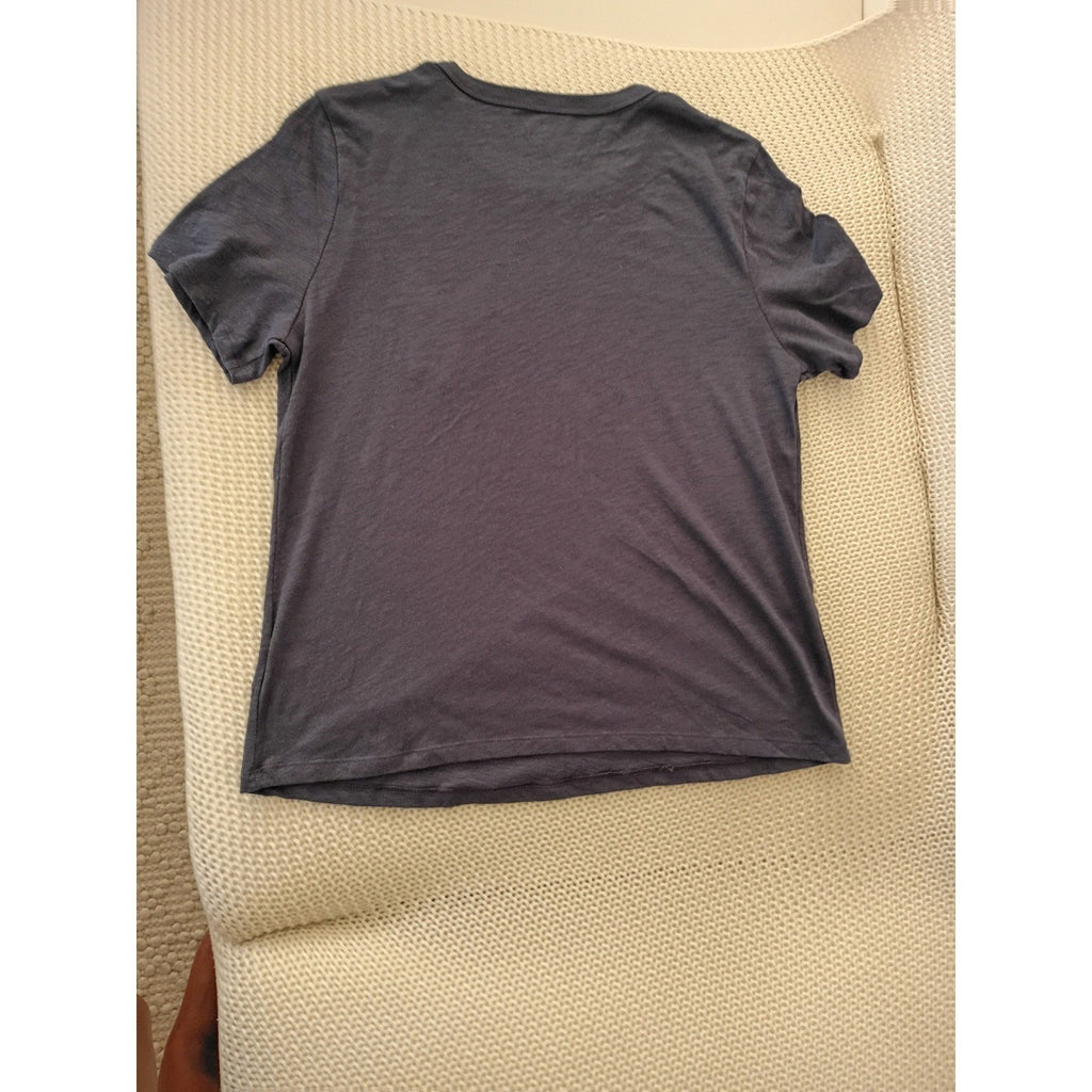 Mystery T Shirt Bundle 4 Pack Size S Gray Black Peach Disco Flamingo Graphic