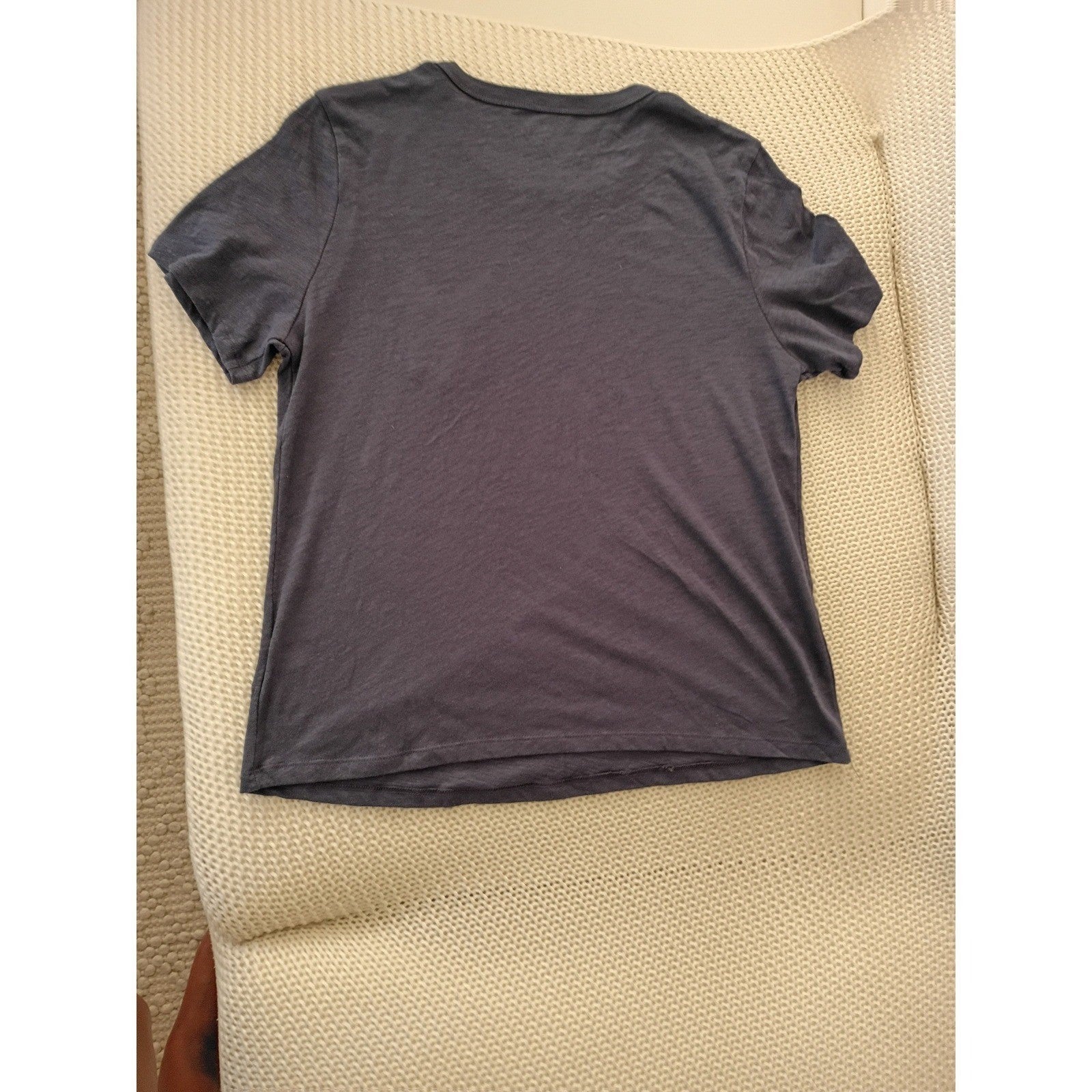 Mystery T Shirt Bundle 4 Pack Size S Gray Black Peach Disco Flamingo Graphic