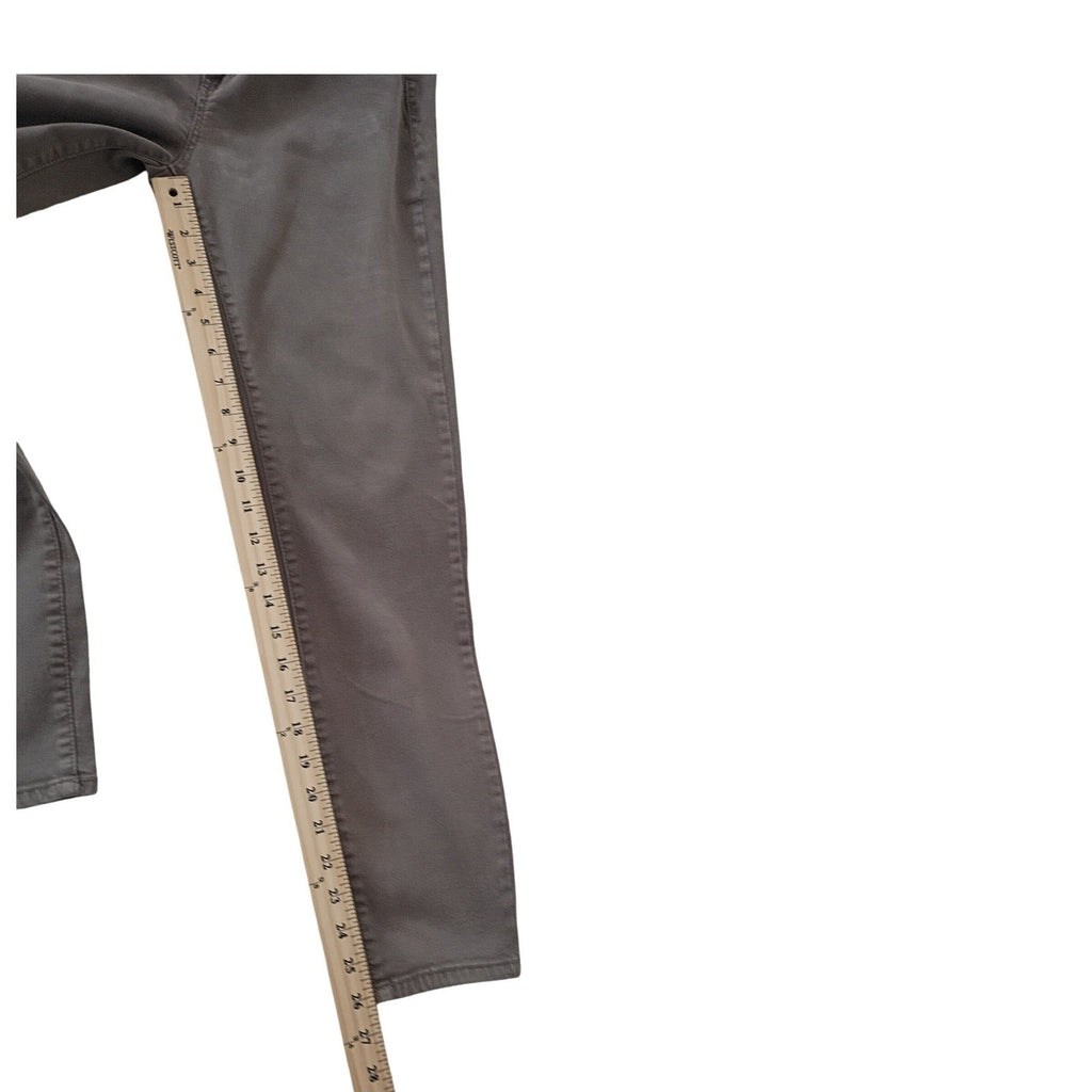 Y2K Straight Leg Jeans Tan Vintage 28x26 Buffalo David Bitton Classic