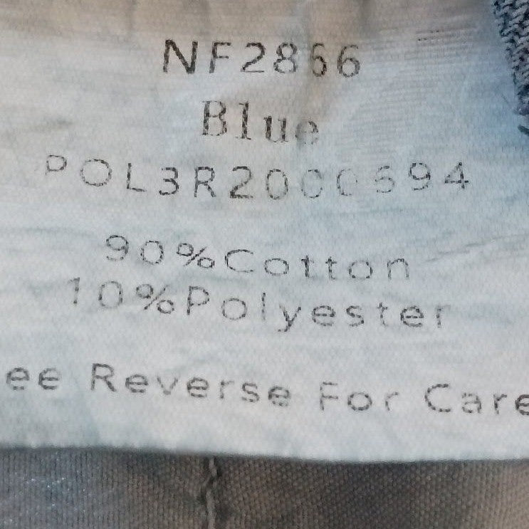 NVFELIX Blue Relaxed Fit Denim Jeans 26x30 Casual Boho