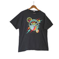 Star Wars Mandalorian Grogu This Is The Way Black 100% Cotton Graphic Tee M/L