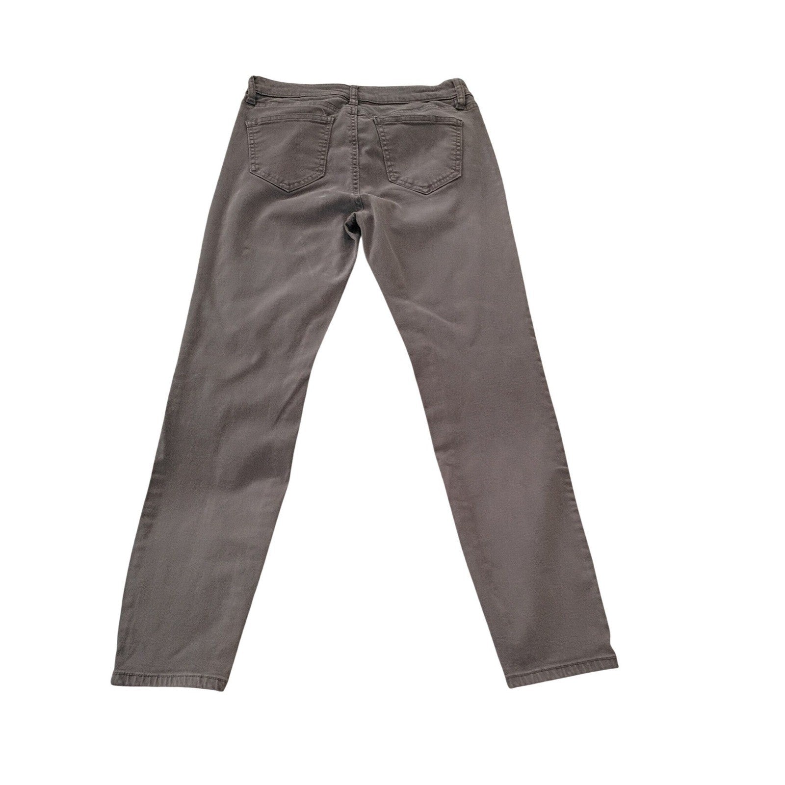Y2K Straight Leg Jeans Tan Vintage 28x26 Buffalo David Bitton Classic