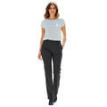 Old Navy Wide Leg Just Below Waist Stretch Tailored Flare Pants Sz 4 W28-30