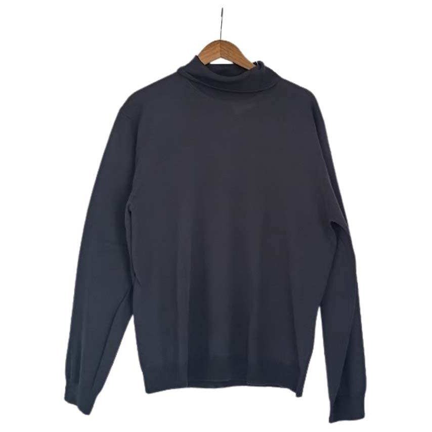 GapBodyFit XS Black Long Sleeve Turtleneck Sweater Athletic Athleisure Fits S